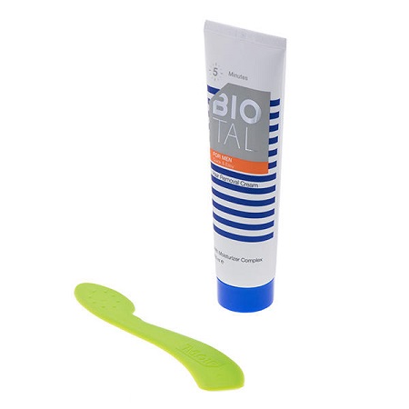 2 کرم موبر بدن بیوتال مخصوص آقایان 